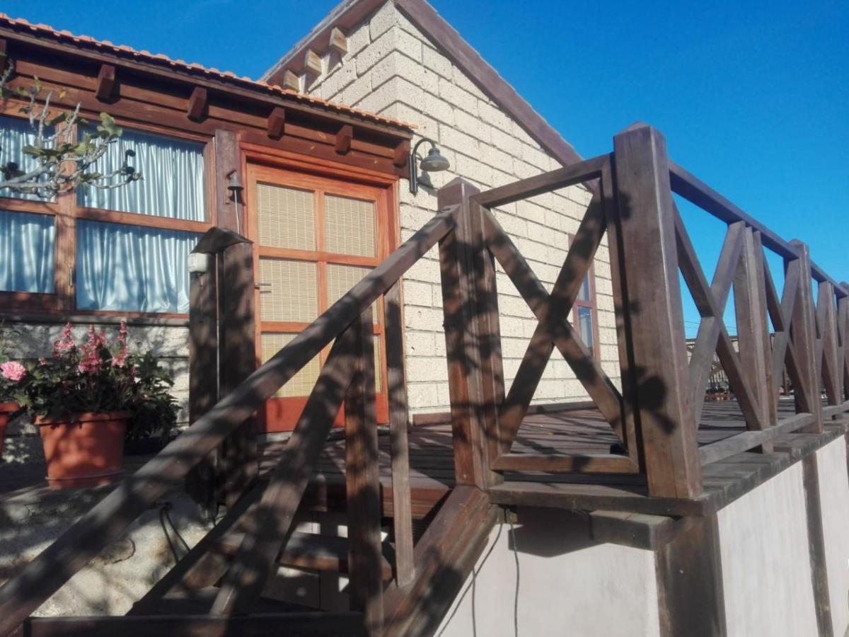 Вілла Casa Zenaida El Rio  Екстер'єр фото